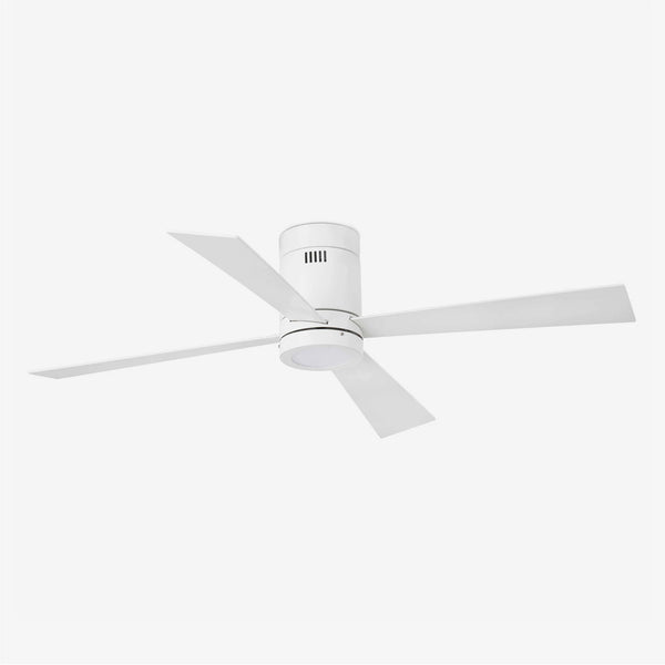 TIMOR LED Ventilateur de plafond blanc